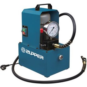 تصویر پمپ هیدرولیک برقی زوپر مدل ZCB6-6 