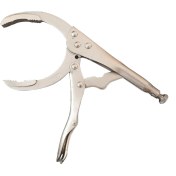 تصویر انبر قفلی (فیلتر باز کن) سایز 10 اینچ 