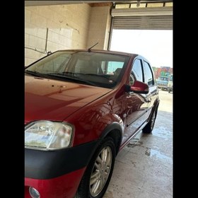 تصویر رنو تندر 90 مدل 1390 ا Renault Tondar 90 E2-petrol Renault Tondar 90 E2-petrol