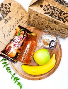 تصویر فروشگاه مزه باکس