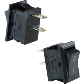 تصویر کلید راکر دو حالته 