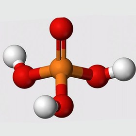 تصویر ارتو فسفریک اسید 85 درصد کیمیا نوین 