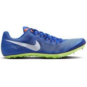 تصویر کفش دو و تمرین آبی مردانه زنانه پخت پز میدانی در حال رانینگ 400 JA پرواز 4 Nike 