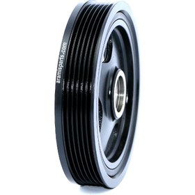 تصویر پولی میل لنگ لاماری 