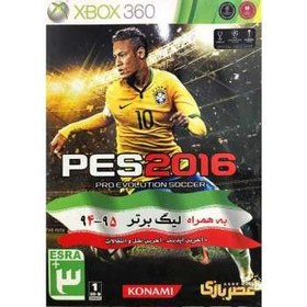 تصویر بازی PES 2016 Pro Evolution Soccer مخصوص Xbox One 