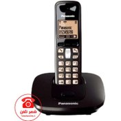 تصویر تلفن بیسیم پاناسونیک KX-TG 6411 ( استوک ) Panasonic KX-TG 6411