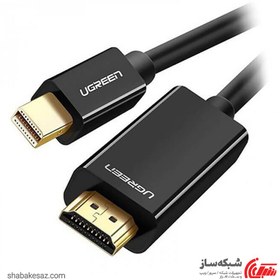 تصویر تبدیل Mini Display به HDMI یوگرین Ugreen MD101 