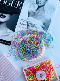 تصویر کش چلگیس - پاستیلی سبز 