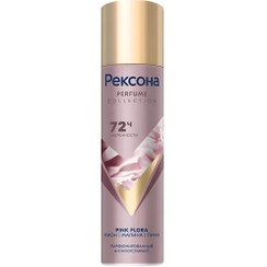 تصویر اسپری ادکلنی Rexona رکسونا رایحه Pink Flora حجم 150 میل 