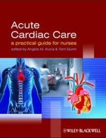 تصویر مجله Acute Cardiac Care 