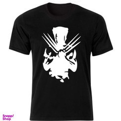 تصویر تی شرت استین کوتاه مردانه نوین نقش طرح BW5096 