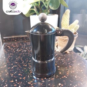 تصویر موکاپات طرح ساده 1 کاپ || Mokapot, simple design, 1 cups 