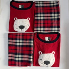 تصویر ست كريسمسي زنانه next 