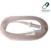 تصویر اکستنشن تیوب (لوله K) سوپا 15 سانت (بسته 80 عددی) 