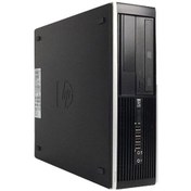 تصویر مینی کیس HP (Pro 6305) A6 5400B-8GB D3-SSD 128-320GB مدل 1403341 