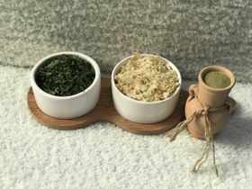 تصویر پودر پیاز جعفری - ۱۰۰ گرمی 