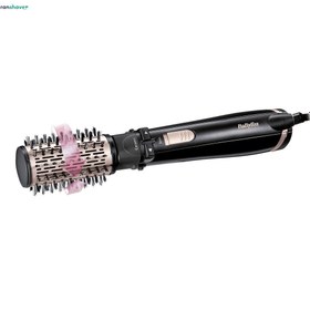 تصویر سشوار برس دار چرخشی بابیلیس مدل AS200E Babyliss AS200E Rotating Air Brush