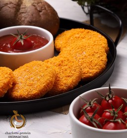 تصویر ناگت مرغ ساده - 500 