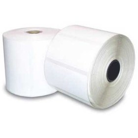 تصویر لیبل کاغذی ۵۰×۱۰۰ تک ردیفه ۱۰۰۰ عددی 