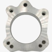 تصویر تبدیل دربچه گاز نیسان به پراید 