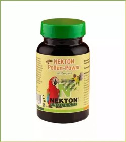 تصویر گرده گل نکتون Pollen-Power 