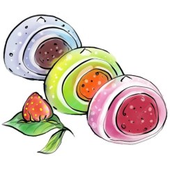 تصویر موچی باکس 60 عددی پودری (ویژه سفارشات شهرستان) با هزینه ترابری و کول باکس 