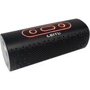 تصویر اسپیکر لیتو LK-44 Leitu LK-44 Bluetooth Speaker