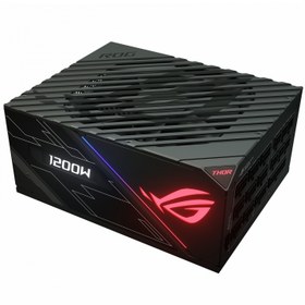 تصویر منبع تغذیه کامپیوتر ایسوس مدل راگ ثور 1200P Asus ROG Thor 1200P Power Supply