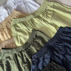 تصویر دامن نخی بزرگسال 