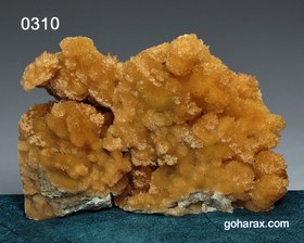 تصویر سنگ زینتی کلسیت مخملی 