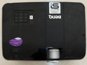 تصویر ویدئو پروژکتور BenQ MX764 