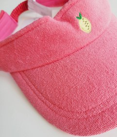 تصویر کاسکت افتابگیر cap