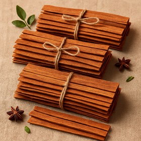 تصویر دارچین قلم - یک کیلویی 