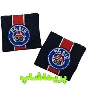 تصویر خرید جفت مچ بند پاریس کشی 