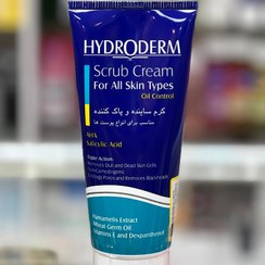 تصویر کرم ساینده و پاک‌کننده هیدرودرم 