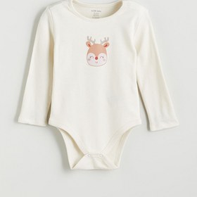 تصویر بادی بچه گانه ال سی وایکیکی lc waikiki 