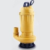 تصویر لجن کش آلبرو مدل WQD10-20-0.75F ظرفیت ۱ اسب تک فاز ۲۰ متری ۲ اینچ فلوتردار 