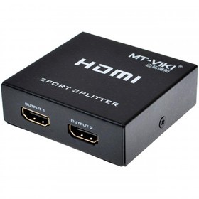 تصویر اسپليتر 1به2 Hdmi 