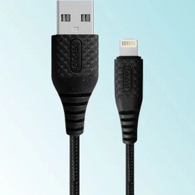 تصویر کابل تبدیل USB به لایتنینگ بیاند مدل BA-315 