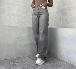 تصویر شلوار راسته توسی نیم بگ کد ۴۱۱۵ 