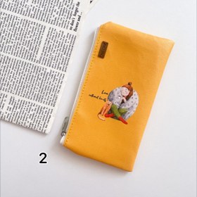 تصویر جامدادی تخت فانتزی 