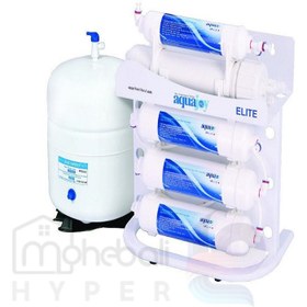 تصویر تصفیه آب خانگی آکواجوی مدل الیت – ELITE 