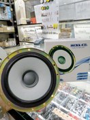 تصویر بلندگو گرد پژویی6اینچ بلندگو عقب ایران خودرویی