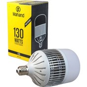 تصویر لامپ 130 وات ال ای دی مهتابی مهند 