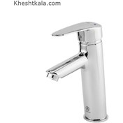 تصویر شیر روشویی قهرمان مدل اطلس 