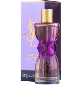 تصویر ادوپرفیوم زنانه مدل Manifesto طرح مارک 100میل اسکلاره Sclaree Manifesto Eau De Parfum Brand Model