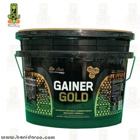تصویر گینر گلد دکتر سان 5 کیلوگرم ا Gainer Gold Dr Sun 5kg Gainer Gold Dr Sun 5kg