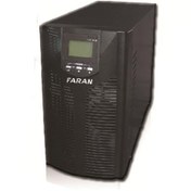 تصویر یو پی اس آنلاین تک فاز فاران Aspire 10KVA Faran Single Phase Online UPS 