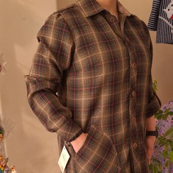 تصویر مانتوی ژرفا 