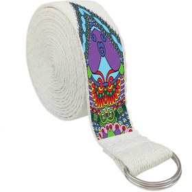 تصویر کمربند یوگا مدل 3 